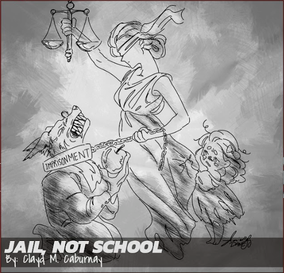 Jail, Not School